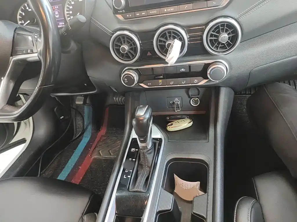 Nissan Sylphy — миниатюра 10