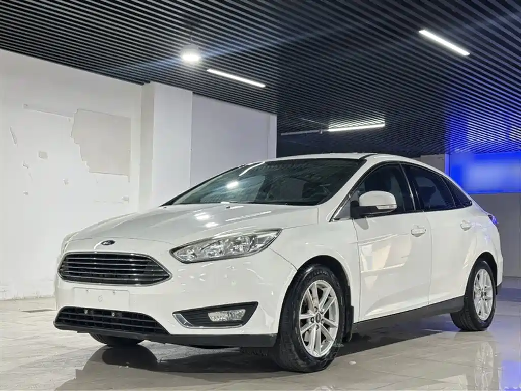 Ford Focus 2016