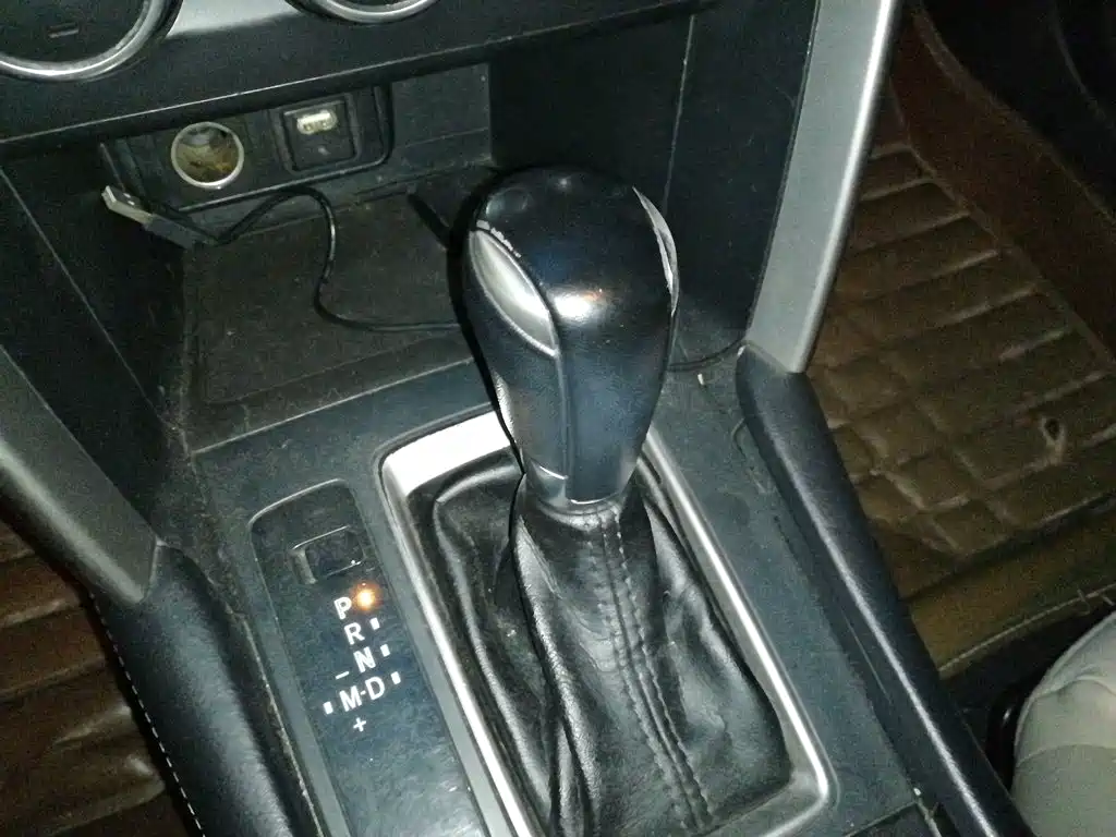 Mazda CX-4 — миниатюра 15