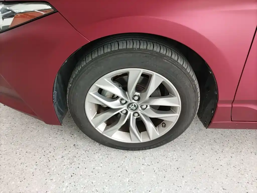 Toyota Avalon — миниатюра 23