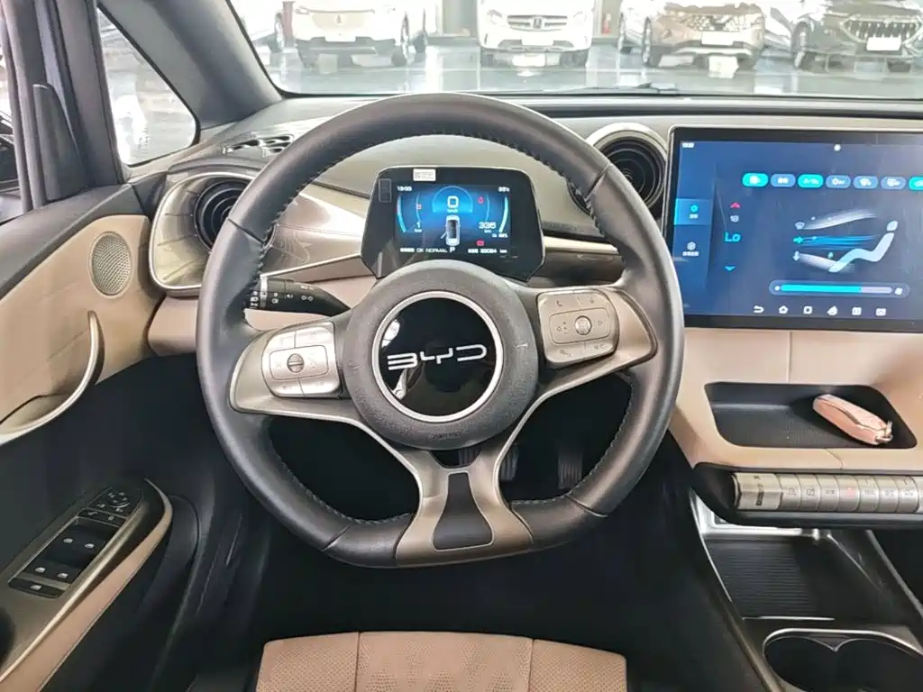 BYD Dolphin — миниатюра 11