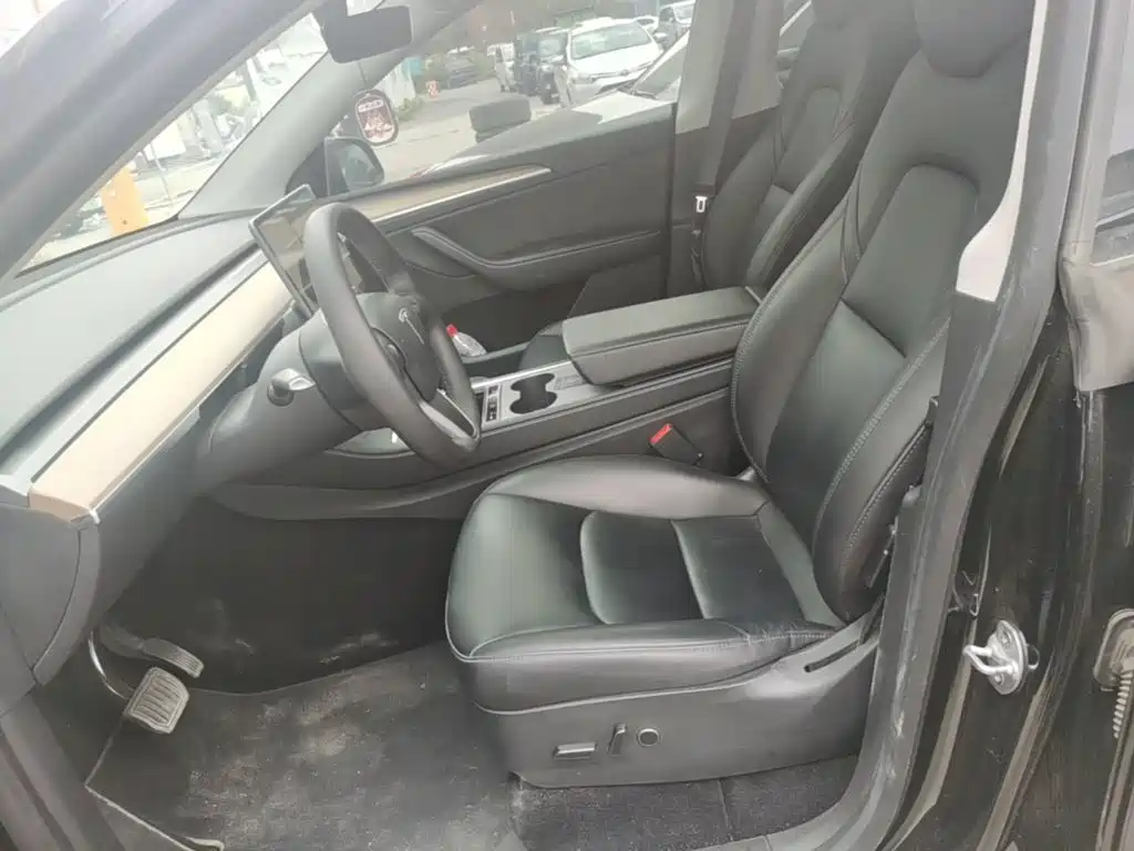 Tesla Model Y — миниатюра 15