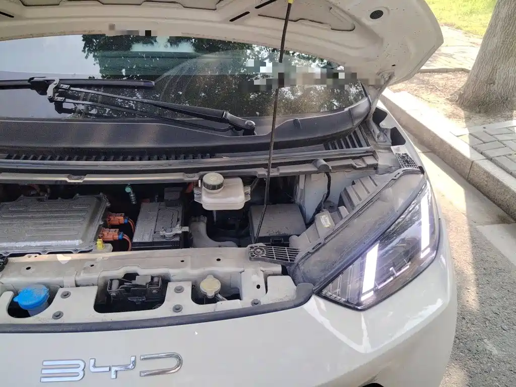 BYD Seagull — миниатюра 22