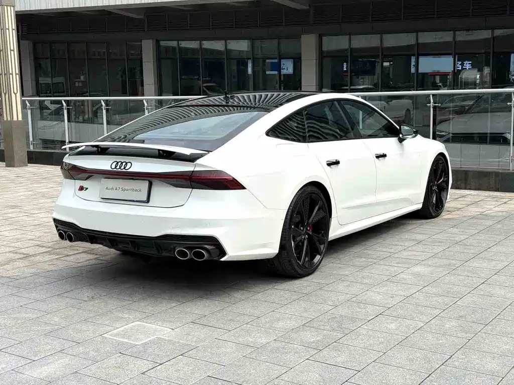 Audi A7 — миниатюра 17