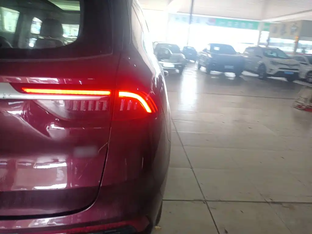 Geely Haoyue 2020 1.8TD DCT Flagship 5 мест