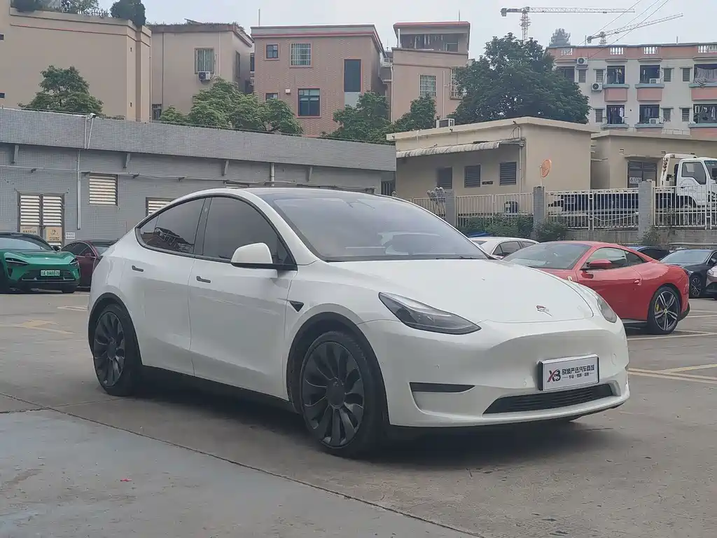 Tesla Model Y — миниатюра 3