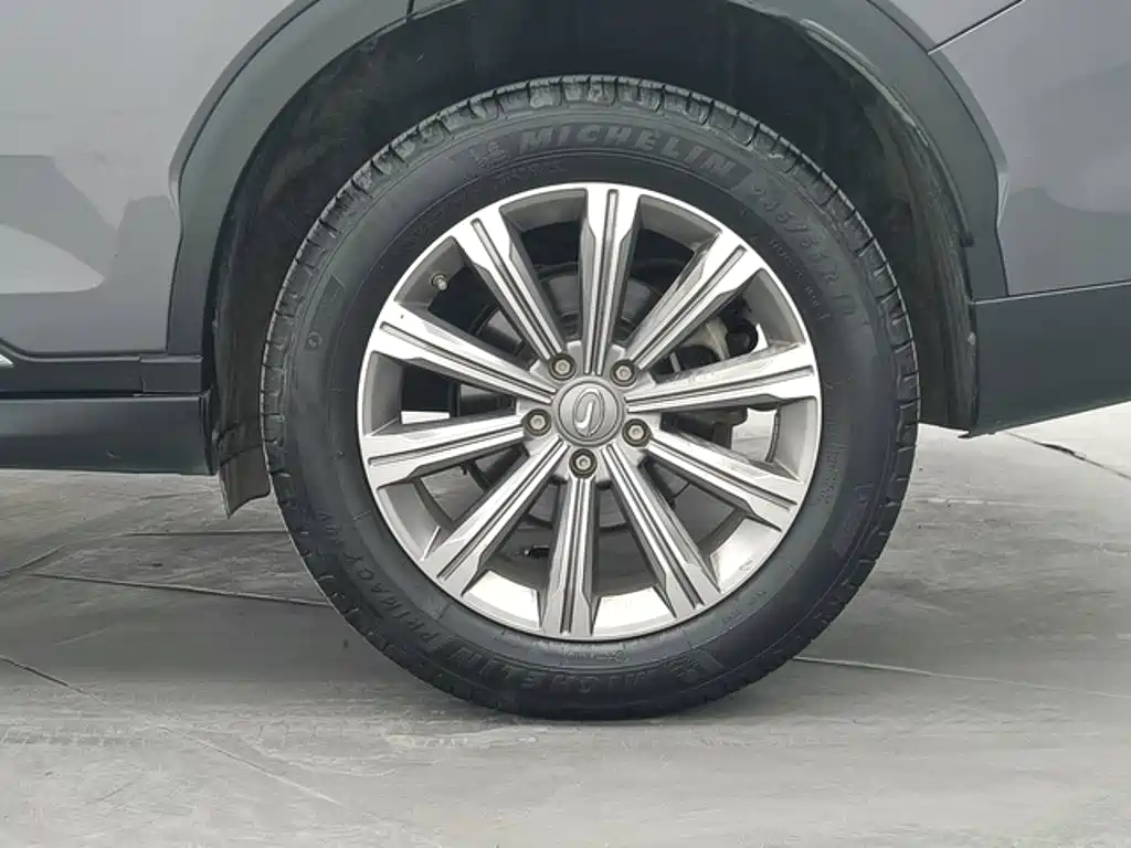 GAC Motor Trumpchi GS8 — миниатюра 11