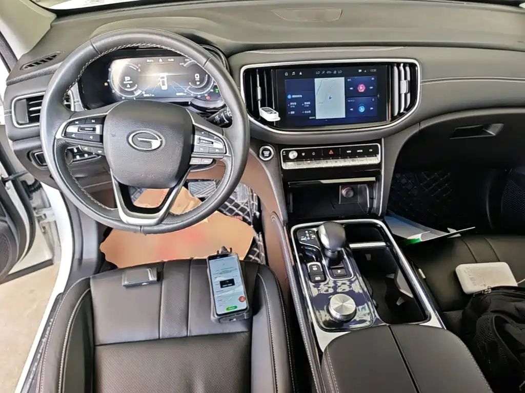 GAC Motor Trumpchi GS8 — миниатюра 10