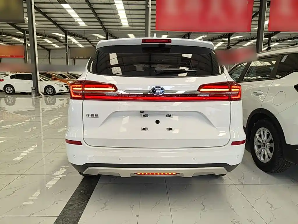 BYD Song — миниатюра 6