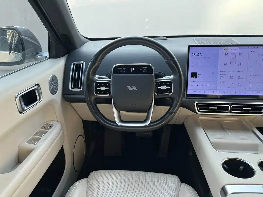 Li Auto Li L6 — миниатюра 8