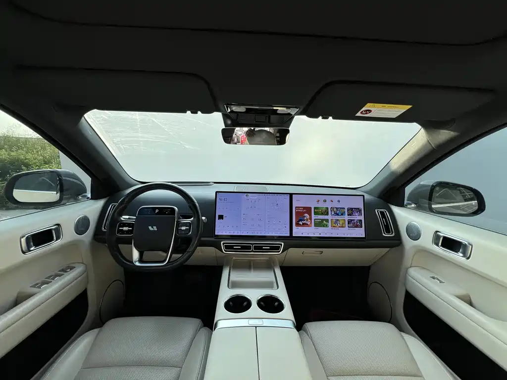 Li Auto Li L6 — миниатюра 9