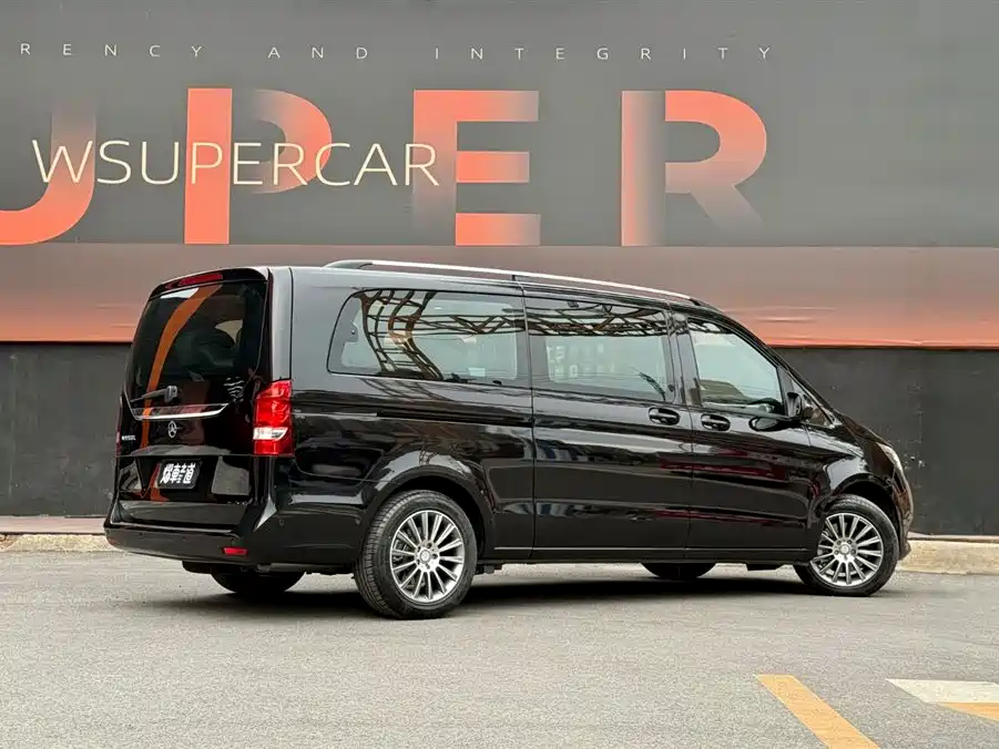 Mercedes-Benz V-Class V 2017 V 250