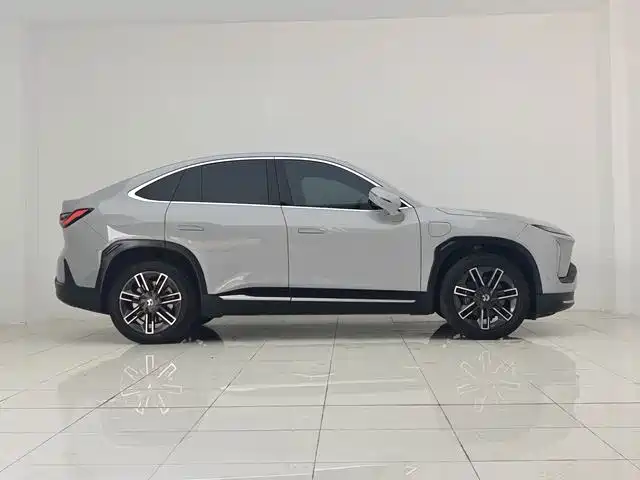 NIO EC6 — миниатюра 6
