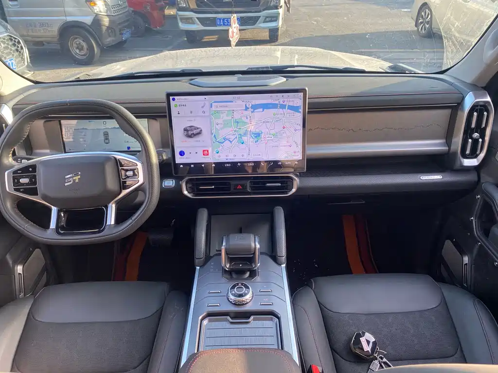 JETOUR Traveller 2023 1.5T PRO