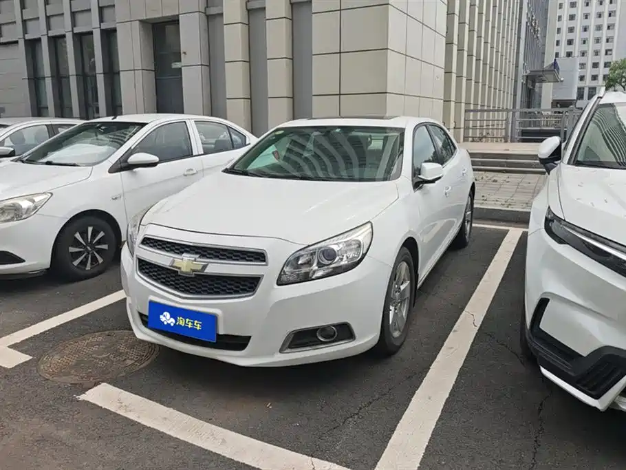 Chevrolet Malibu 2013