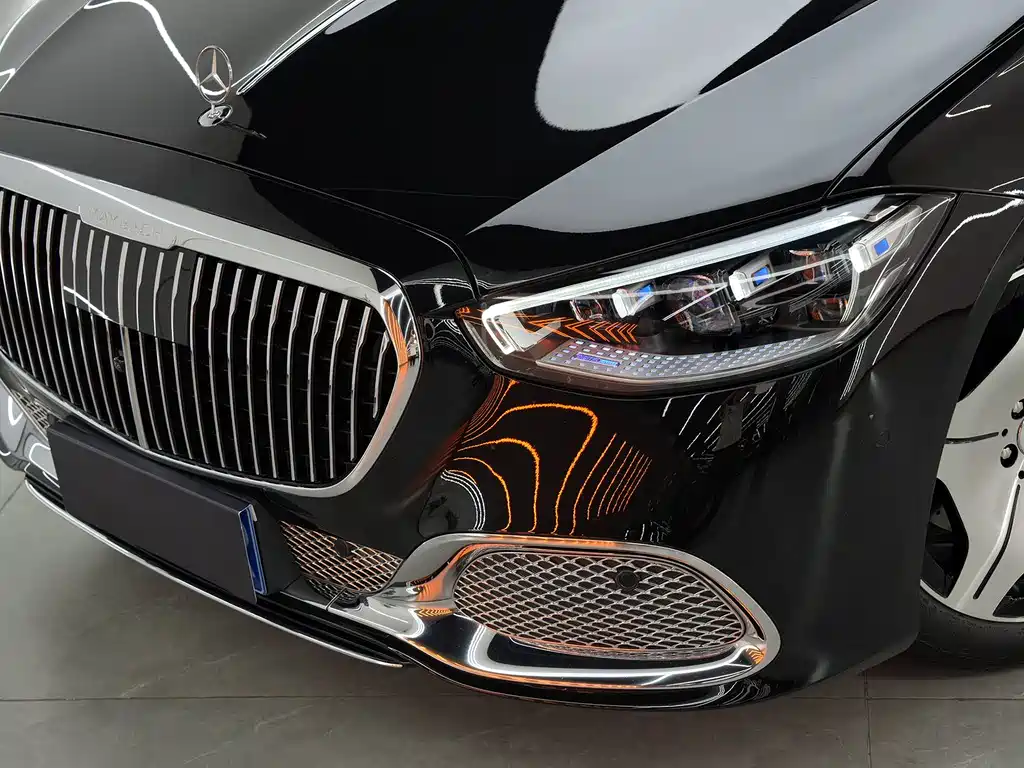 Mercedes-Benz Maybach S-Class S 2023 S 480 4MATIC