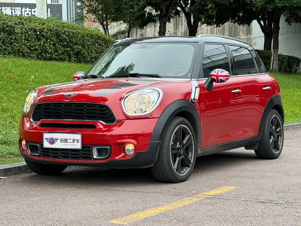 MINI Mini Countryman