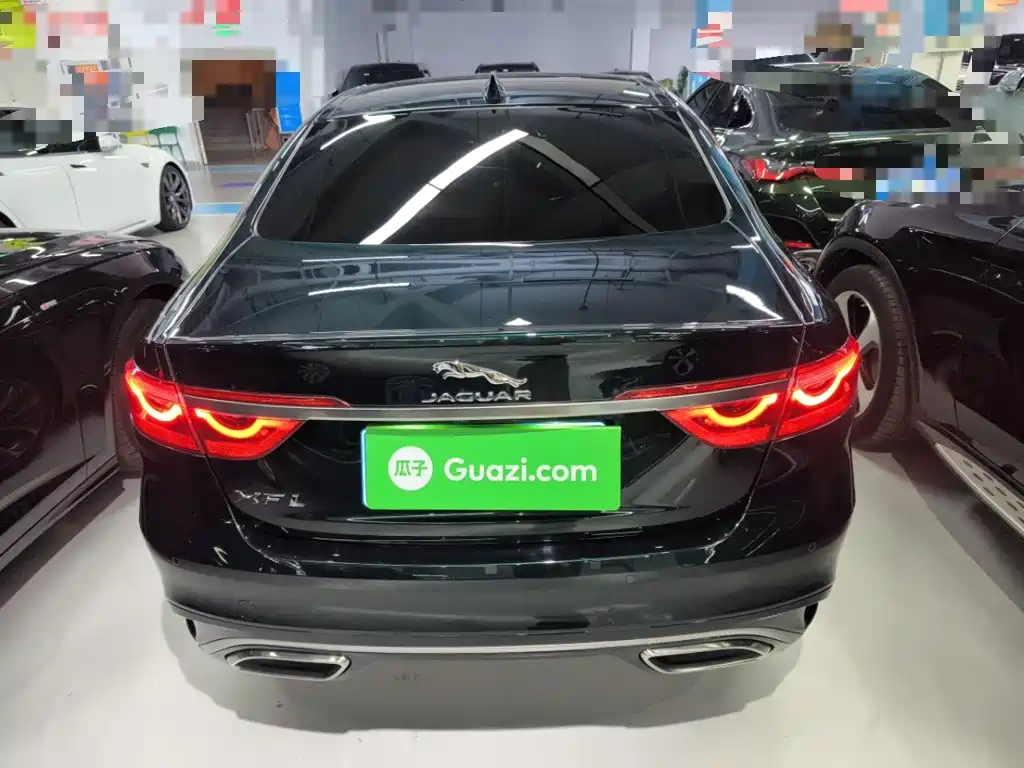 Jaguar XFL 2022 XFL 2.0T P250 Elite Sport
