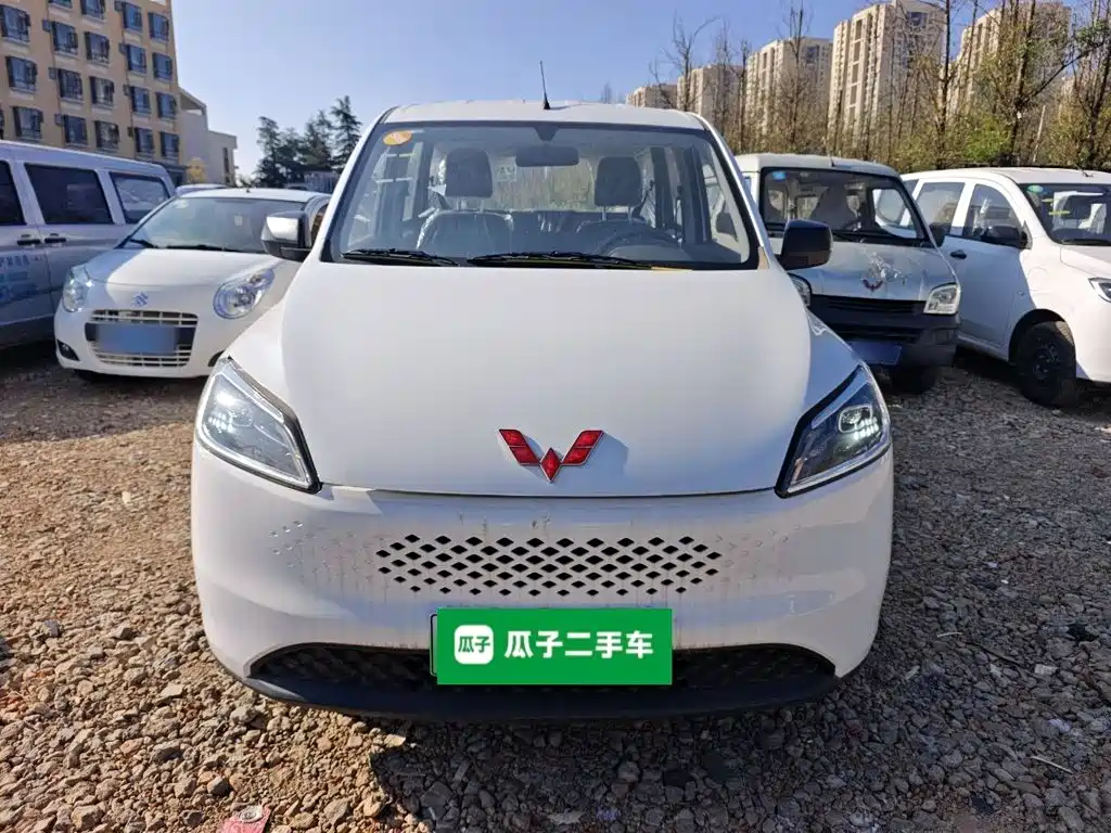 Wuling Hongguang EV 2025 50KM