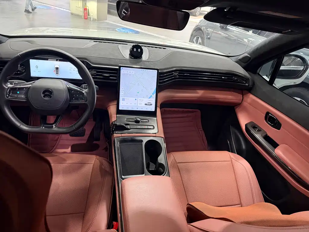 NIO EC6 — миниатюра 10