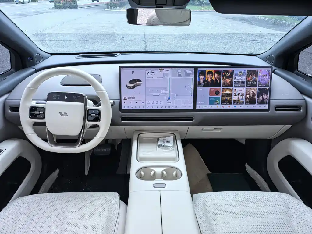 Li Auto i6 2025 Standard