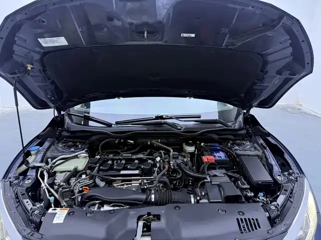 Honda Civic — миниатюра 20