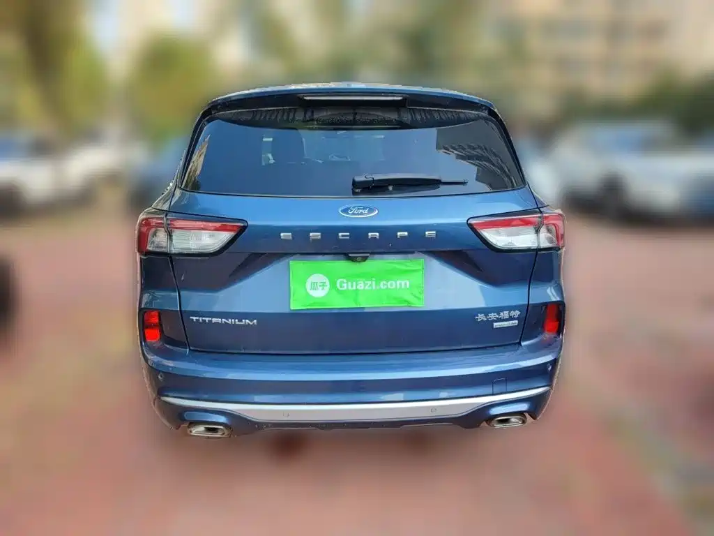 Ford Escape — миниатюра 5