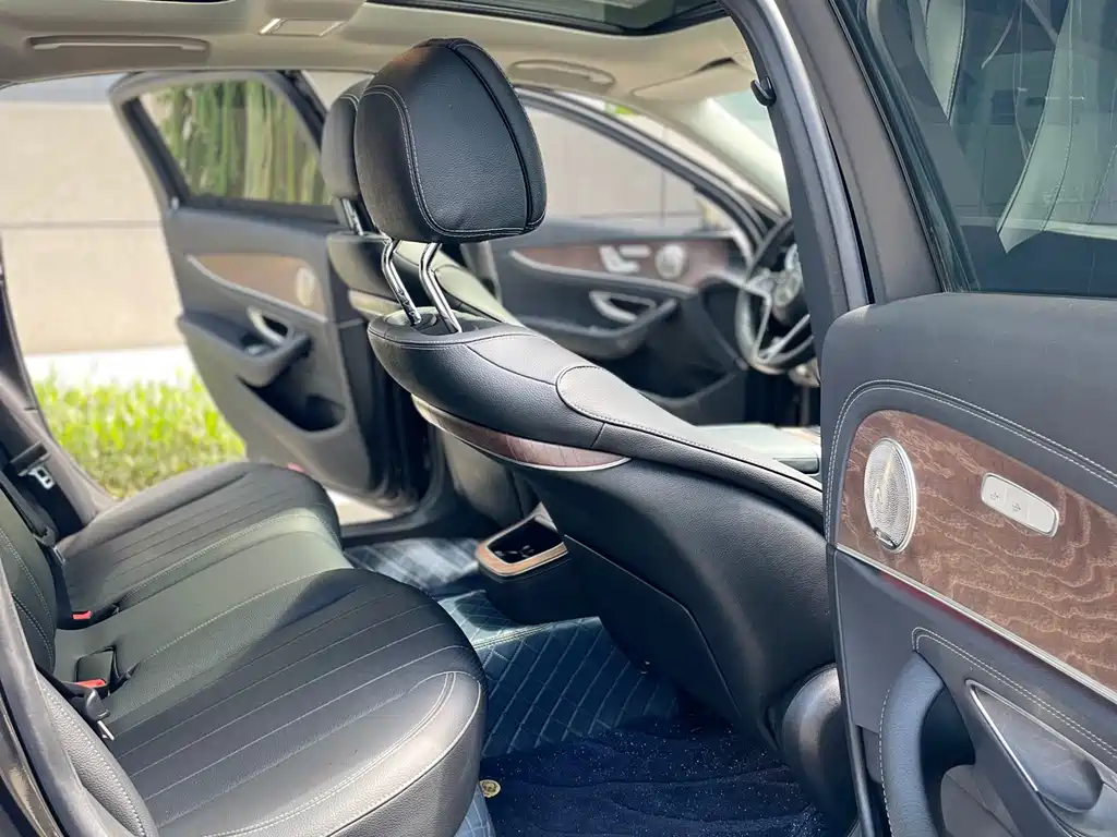 Mercedes-Benz E-Class E 2021 E 300 L Fashion