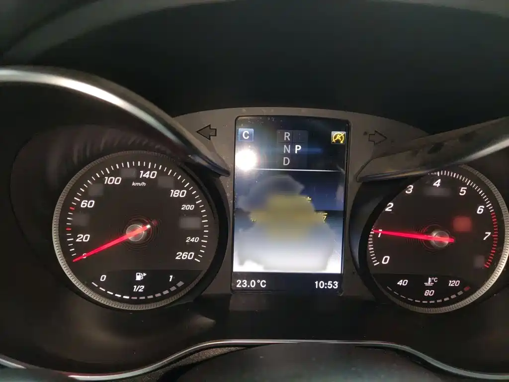 Mercedes-Benz C-Class C 2017 C 200 L