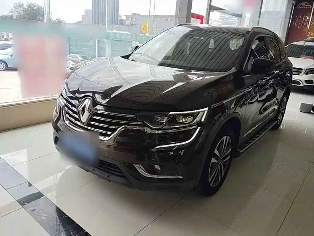 Renault Koleos — миниатюра 2