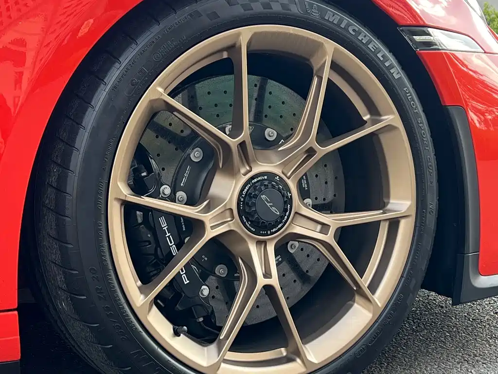 Porsche 911 2022 4.0L