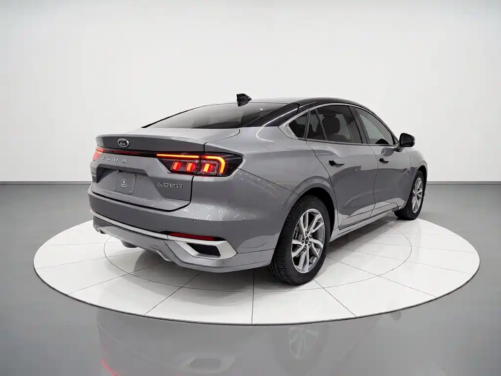 Ford Mondeo 2022 EcoBoost 245 Luxury
