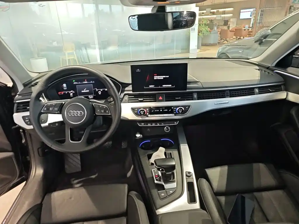 Audi A4L — миниатюра 14