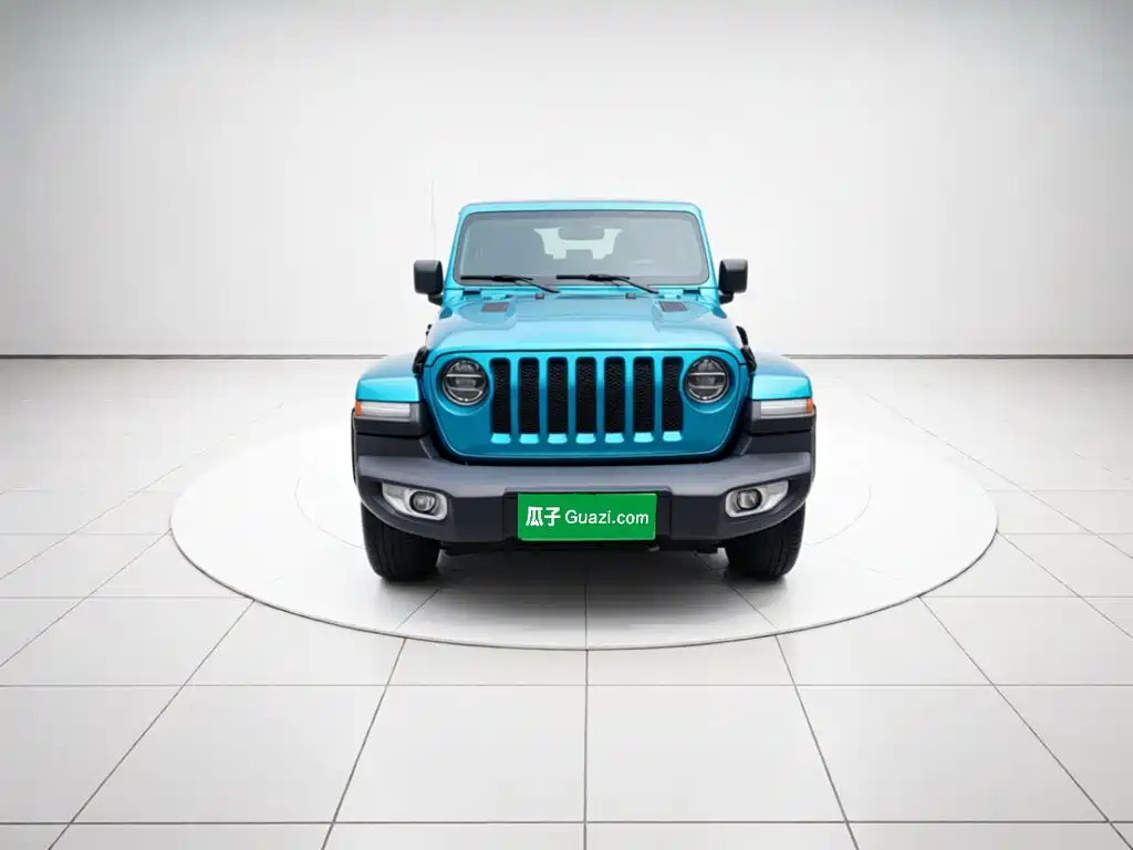 Jeep Wrangler — миниатюра 2