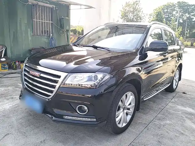 2016 Haval H2