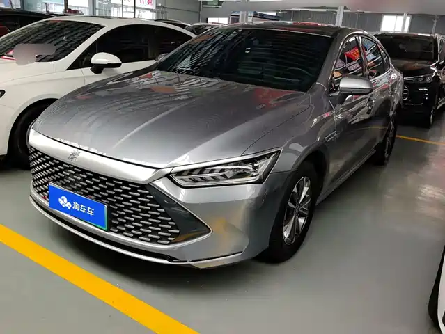BYD Qin Plus
