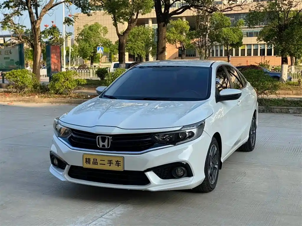 Honda Envix 2019