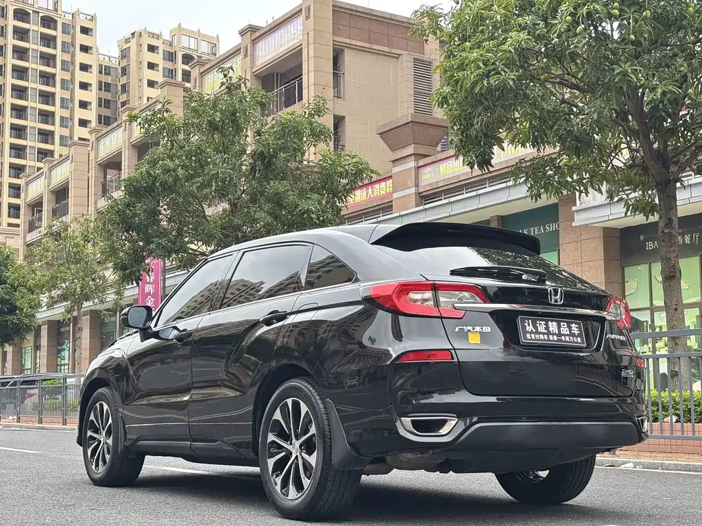 Honda Avancier — миниатюра 4