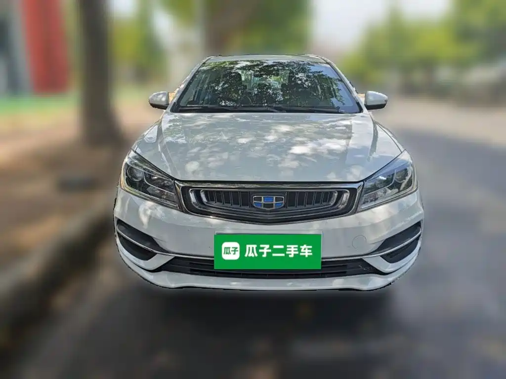 Geely Emgrand — миниатюра 2