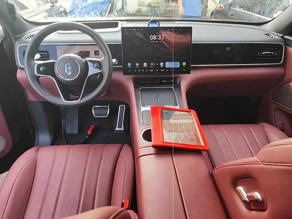 AITO AITO M7 — миниатюра 10