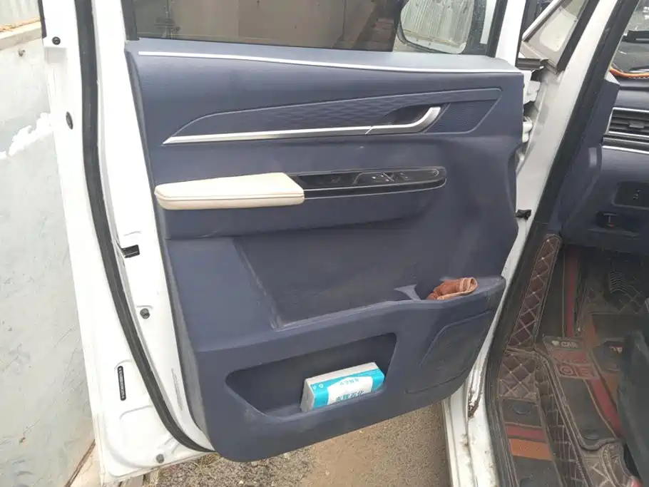 BAW Ruisheng Ace M7 — миниатюра 7