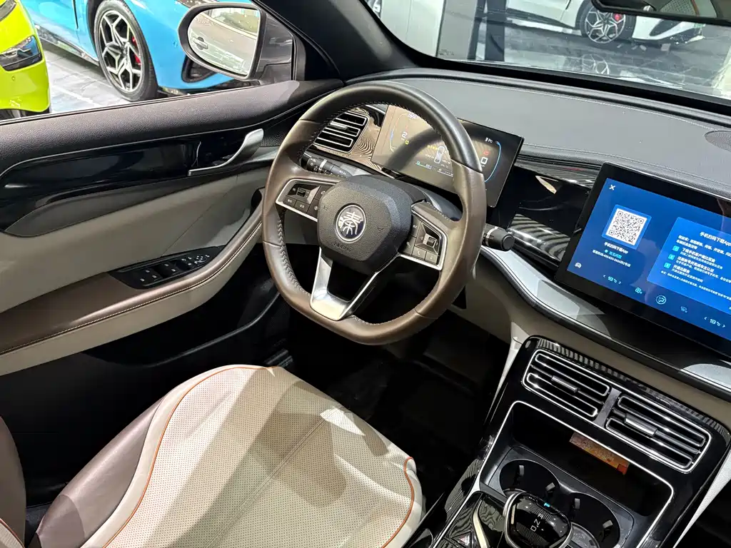 BYD Qin PLUS — миниатюра 9