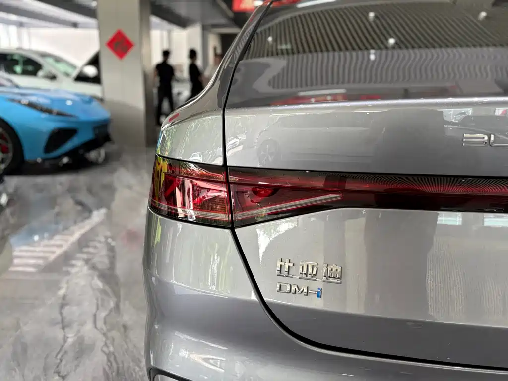 BYD Qin PLUS — миниатюра 28