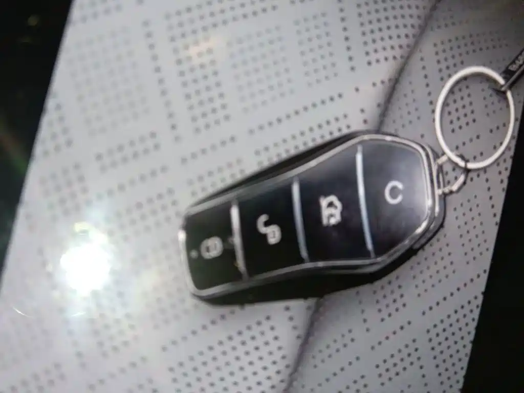 BYD Qin L — миниатюра 9