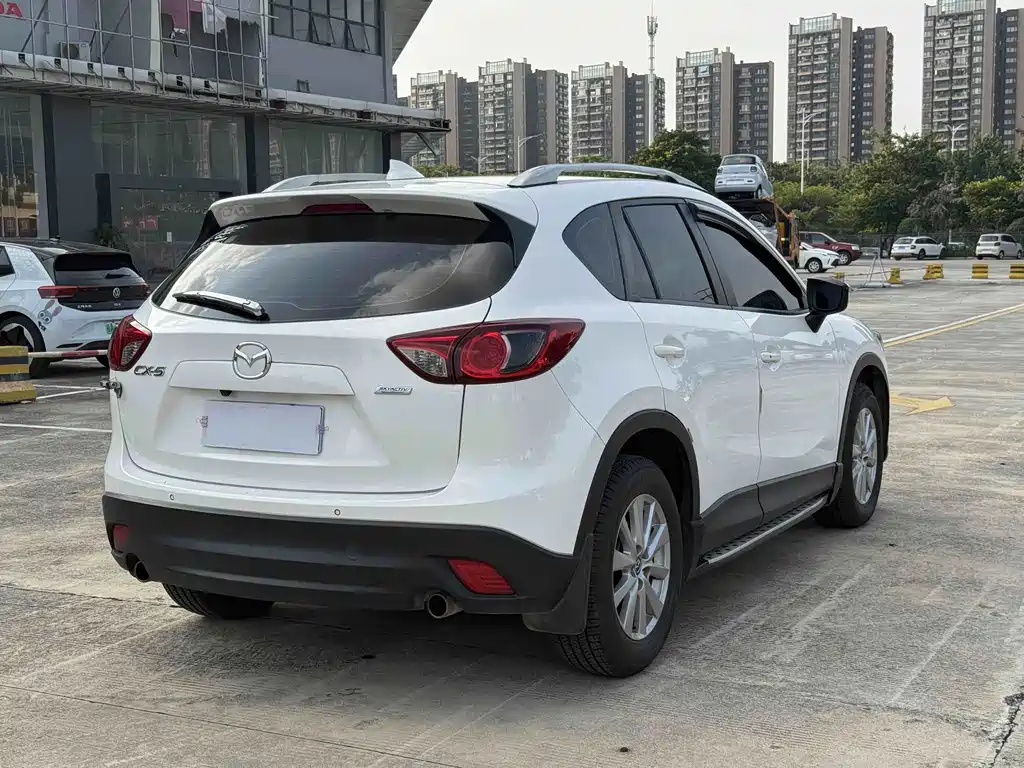 Mazda CX-5 — миниатюра 3