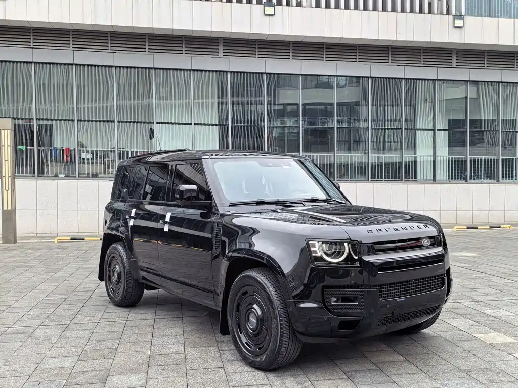 Land Rover Land Rover Defender 2024 110 3.0T P400 X-DYNAMIC HSE