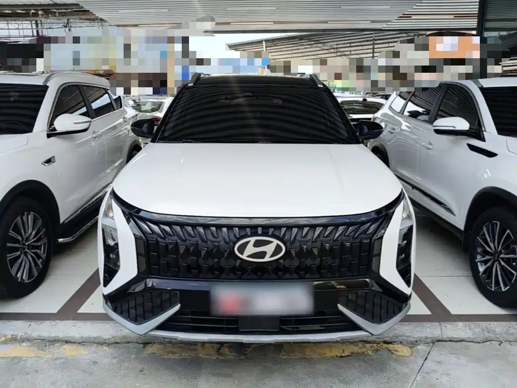 Hyundai ix35 — миниатюра 3