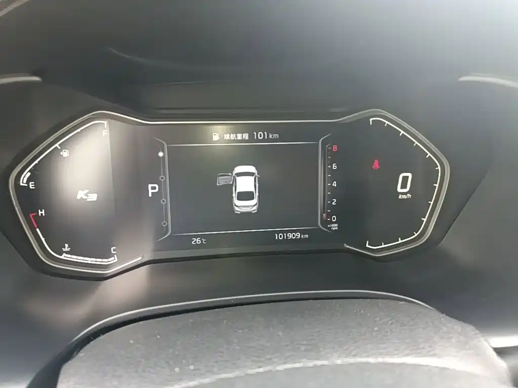Kia K3 — миниатюра 12
