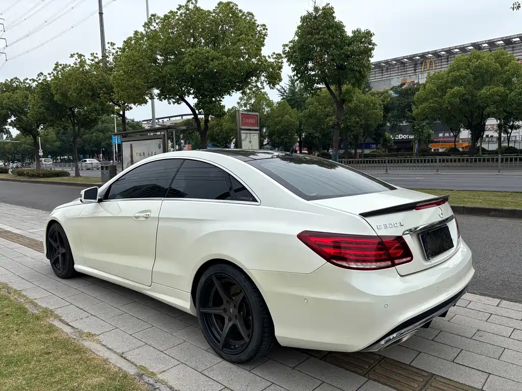 Mercedes-Benz E-Class E 2014 E 260