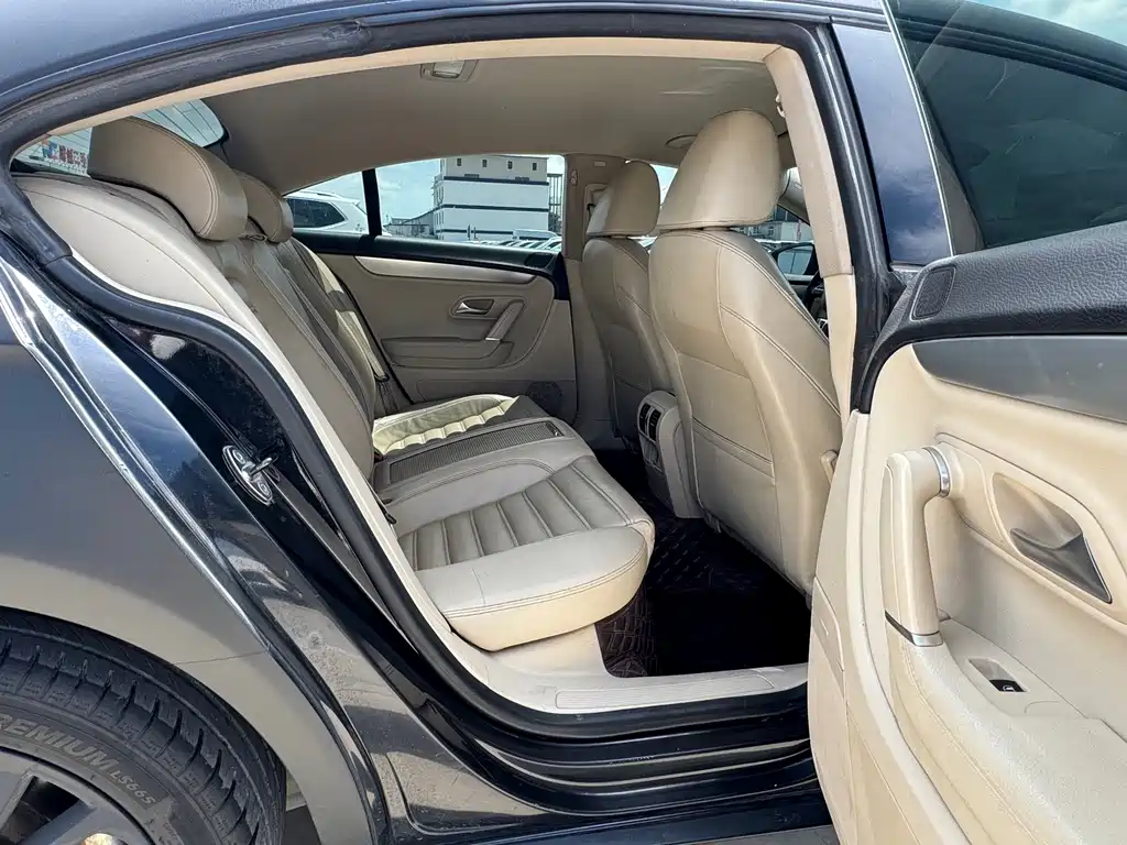 Volkswagen CC — миниатюра 12